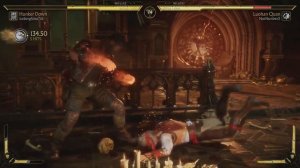 Mortal Kombat 11 Online - Grand Master Kombat League Ranked Matches