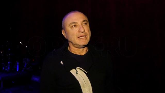 В Орске выступил Хор Турецкого! 1 смотреть онлайн