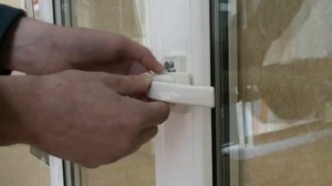 Как заменить ручку на пластиковом окне