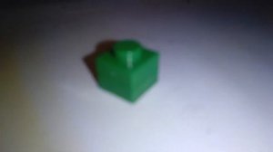 Как сделать Лего Крипера *-*