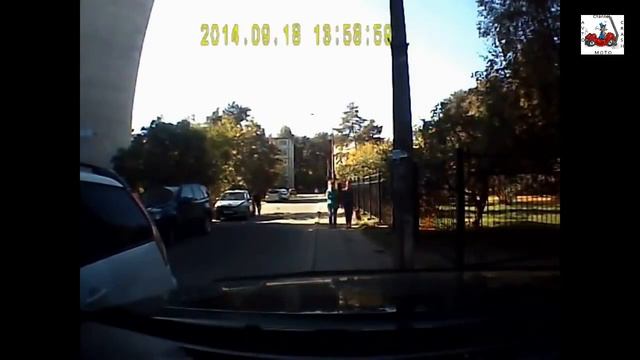 женщины за рулем #1