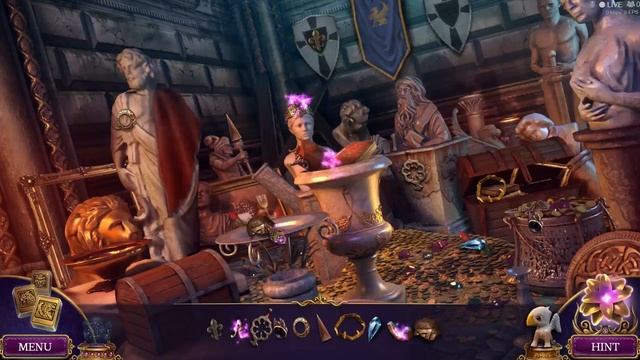 The Secret Order 3 - Ancient Time - GamePlay 1/2 смотреть онлайн