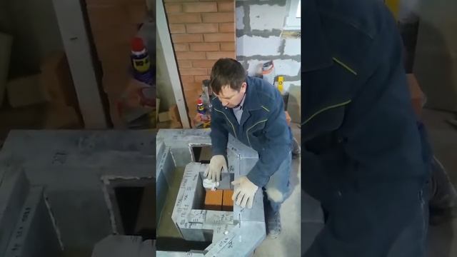 Печь из теплого камня смотреть онлайн