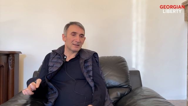 Interview - გიორგი ყარყარაშვილი | Giorgi Karkarashvili