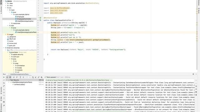 Intellij Idea: Run/Debug Configurations