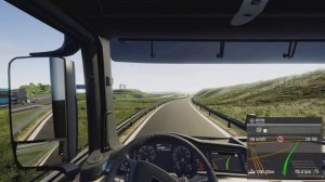 On The Road Truck Simulator | Update News | Introducing The New Car Transporter (PS5 Gameplay)