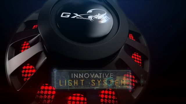 GX Gaming Headset HS-G680 | Immersive Gaming Experience with 7.1 Channel Virtual Surround Sound смотреть онлайн