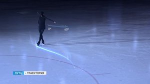 Элементы // Фигурное катание / Прыжки / Лутц