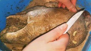 Как  приготовить маринад для утки, перед духовкой, чтоб получилось  сочная и вкусная??