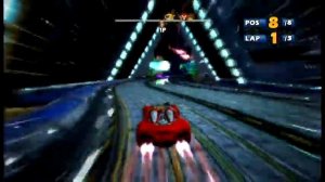 Preview 2 Sonic and Sega All Stars Racing 2010 DLC Egg Hanger