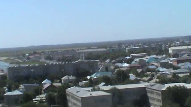 Кызылорда - мой любимый город