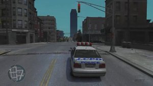 #1 | Дневник копа | GTA 4 LCPDFR | Чистим город