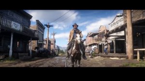 Red Dead Redemption 2 - Days of the New Trailer