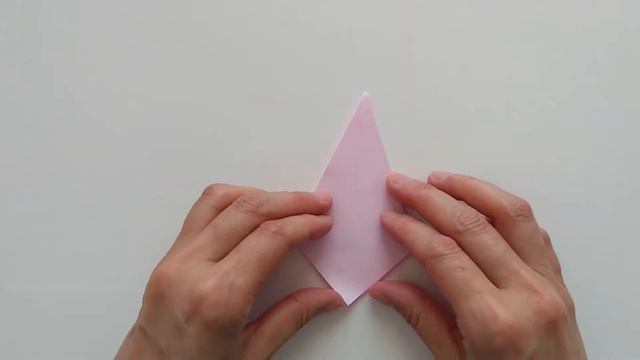 How to Make Origami Morning Glory Flower смотреть онлайн