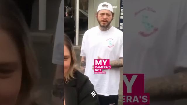 How Post Malone Really Treats His Fans 😢