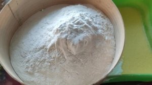 Галушки по Медоровски на яйцах, простой рецепт но очень вкусный.