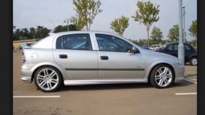 Opel Astra 2000