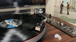 TECHNICS EPS-205C-II. Тест