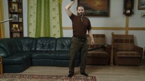 "Шашки к бою!", урок 5, боевое владение шашкой/саблей , Илья Копылов, казачий ансамбль Атаман