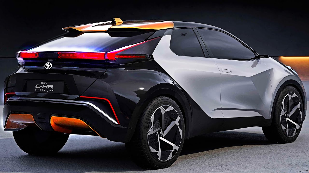 Toyota Chr 2016