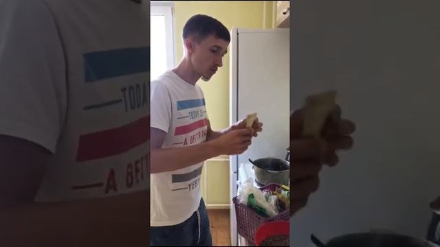 Соба с овощами. Гречневая лапша