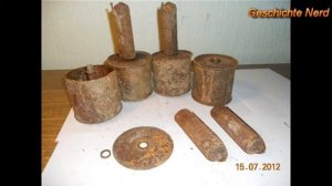 Ручная противотанковая граната РПГ-41 (конструкции Пузырева)