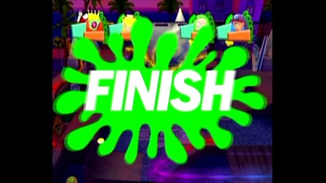 Nickelodeon Party Blast [35] GameCube Longplay смотреть онлайн