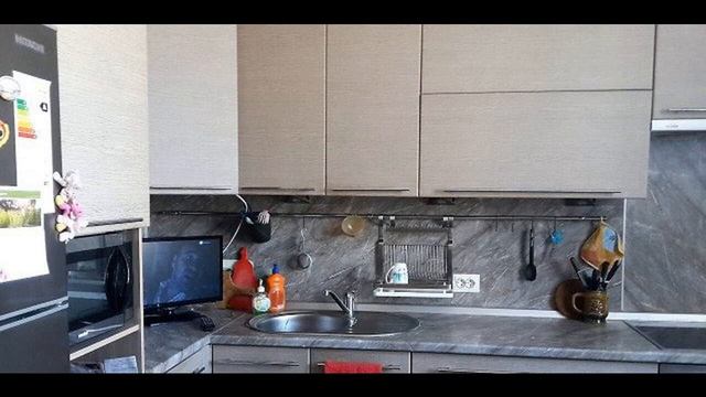 3-к квартира, 89.7 м, 3/14 эт. Комсомольский проспект, 32д смотреть онлайн