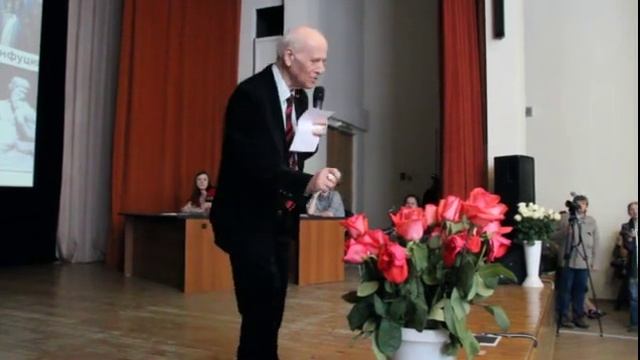 Мастер-класс академика Ш.А. Амонашвили смотреть онлайн