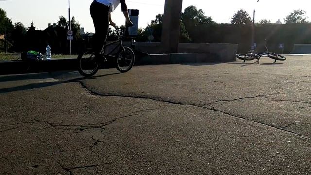 BMX - Andrey Bakanov X Eldar Galiaskarov 2016 смотреть онлайн