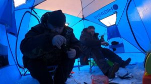 Сахалинская рыбалка оз Тунайча СЕЛЬДЬ