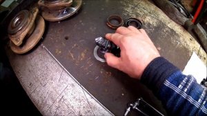 Джип Чероки XJ. Обслуживание.