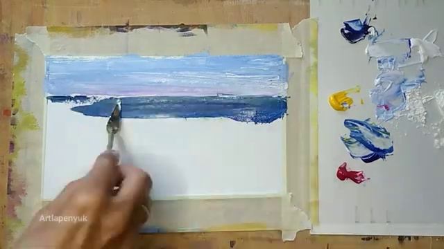 Морские прелестные сюжеты. Sea Charming Stories.