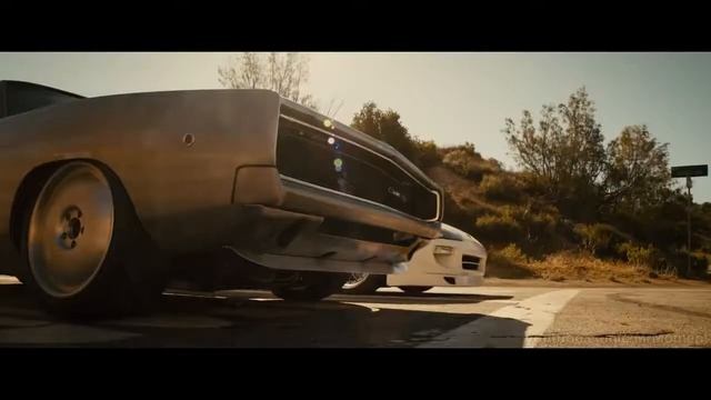 Посвящается Полу Уокеру! Форсаж 7 ) Dedicated To Paul Walker! Furious 7