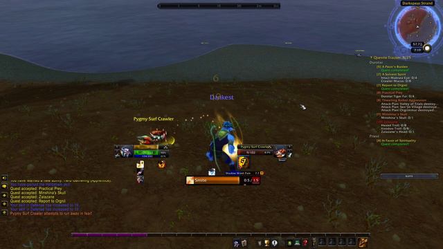 FOR THE HORDE! World of Warcraft Classic! #1 смотреть онлайн