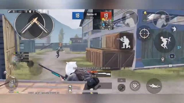 TDM M24 sniping god | Bgmi | Sniper King | UNIQUE | HONEY | 1v6 | 360headshot | hydra | tsment смотреть онлайн