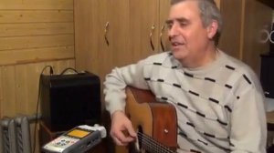 Там,где клён шумит исп  Валерий Волчков