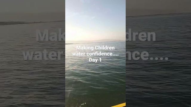 Day-1 how to survive in water #survival #seasurvival #watertraining