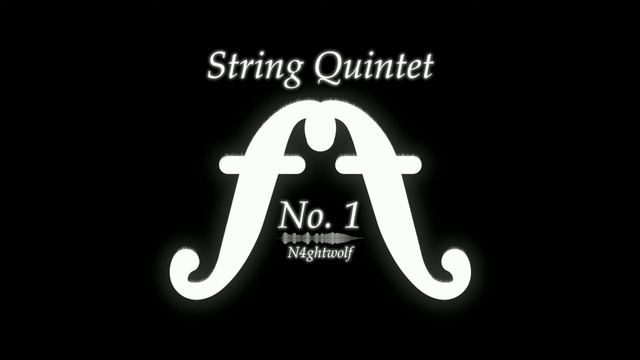 Silas Meyer - String Quintet No. 1 смотреть онлайн