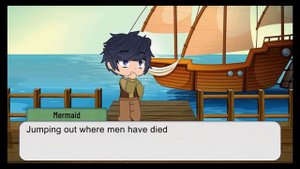 Siren Song| GCMV | Gacha Club Music Video