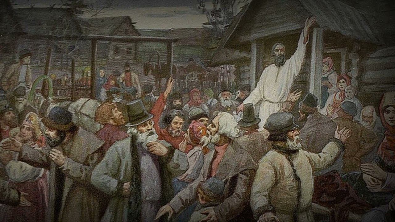 Социальные и национальные движения. Оппозиция реформам