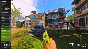 ЛУЧШИЕ ФИЛЬТРЫ NVIDIA ДЛЯ WARZONE 3