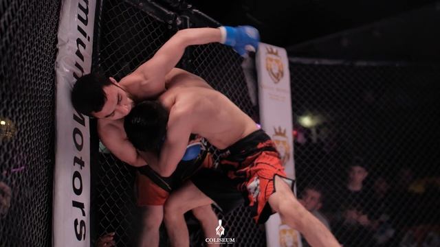 Отчетный ролик с Турнира по ММА Coliseum 9 смотреть онлайн