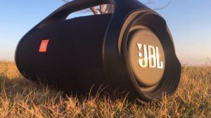 JBL Boombox 2 |Chill bass test! ??