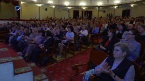 В Карелии отметили день работника культуры республики