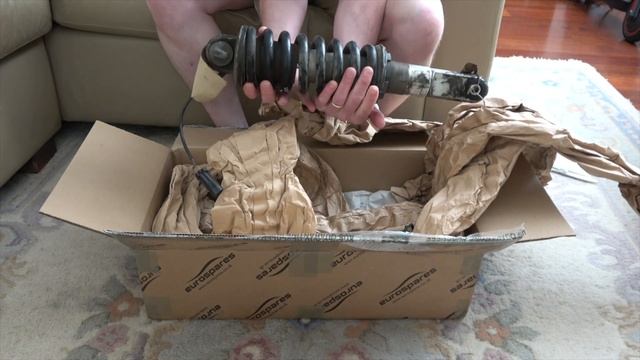 Used Ferrari parts from UK were total junk | MGUY смотреть онлайн