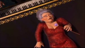 Шрек 2 Я жду героя! русский перевод