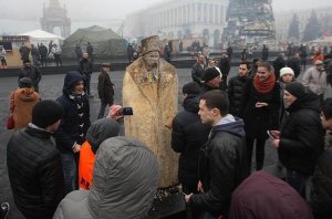 Как майдаун за российскую культуру переживал (перезалив с ютуба)