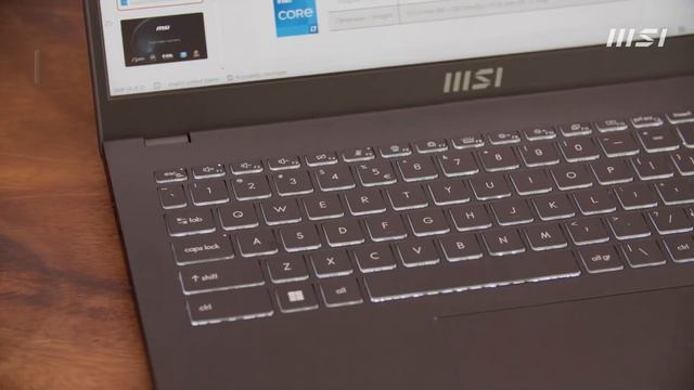 Modern 14 - C12M смотреть онлайн