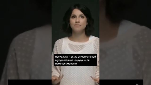 Очередная мусульманка приняла Христианство